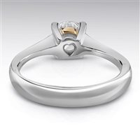 Anello Salvini Donna Battito in Oro bianco Diamante 20074771-13 - 20074771-13